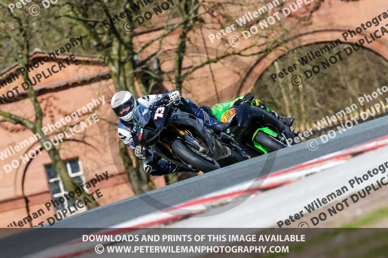 Oulton Park 20th March 2020;PJ Motorsport Photography 2020